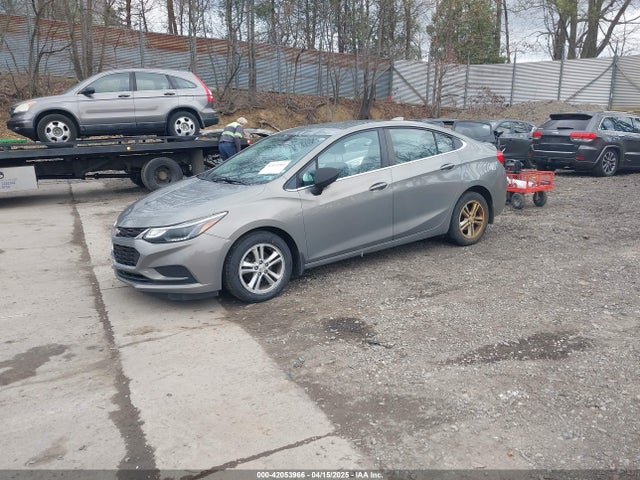 1G1BE5SM7H7186896 Chevrolet Cruze Lt Auto