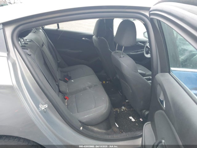 1G1BE5SM7H7186896 Chevrolet Cruze Lt Auto