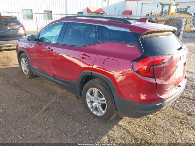 2018 GMC TERRAIN 3GKALNEU5JL261959 Photo 2