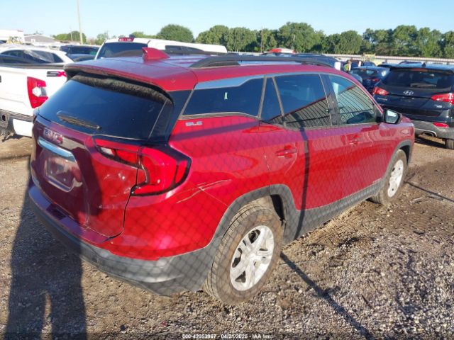 2018 GMC TERRAIN 3GKALNEU5JL261959 Photo 3
