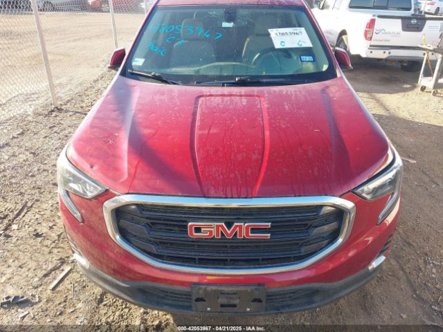 2018 GMC TERRAIN 3GKALNEU5JL261959 Photo 5