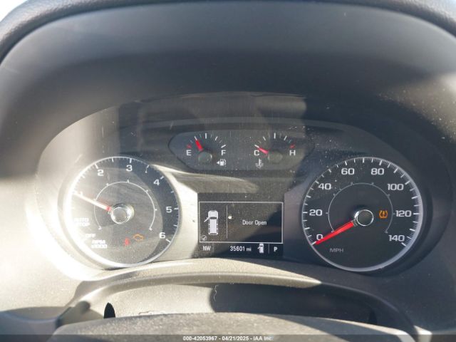 2018 GMC TERRAIN 3GKALNEU5JL261959 Photo 6
