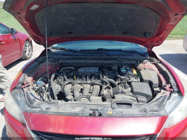 JM1GJ1V58F1185486 Mazda Mazda6 I Touring