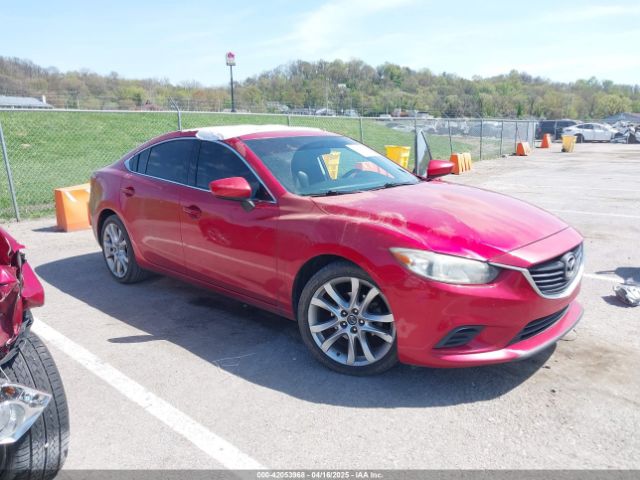 JM1GJ1V58F1185486 Mazda Mazda6 I Touring