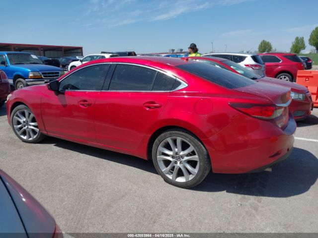 JM1GJ1V58F1185486 Mazda Mazda6 I Touring