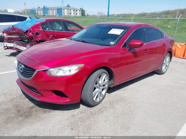 JM1GJ1V58F1185486 Mazda Mazda6 I Touring