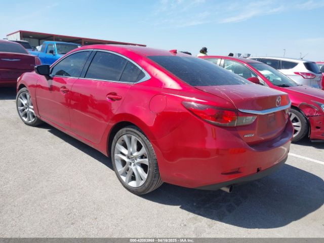 JM1GJ1V58F1185486 Mazda Mazda6 I Touring