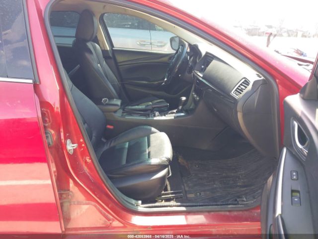 JM1GJ1V58F1185486 Mazda Mazda6 I Touring