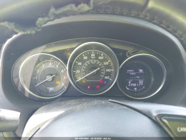 JM1GJ1V58F1185486 Mazda Mazda6 I Touring