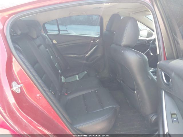 JM1GJ1V58F1185486 Mazda Mazda6 I Touring