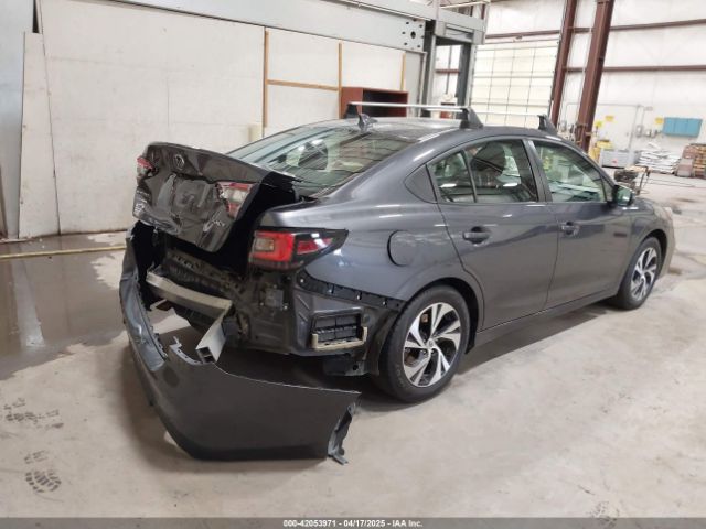 4S3BWAD62P3007200 Subaru Legacy Premium