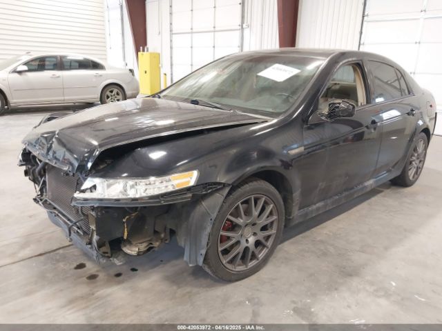 2006 ACURA TL 19UUA66226A028056 Photo 1