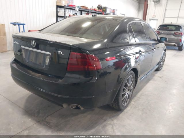 2006 ACURA TL 19UUA66226A028056 Photo 3