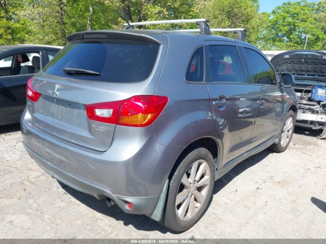 2014 MITSUBISHI OUTLANDER SPORT 4A4AP3AU9EE025047 Photo 3