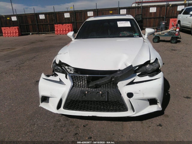 Lexus 4gr-fse 2014 JTHCF1D23E5002458 Image 12