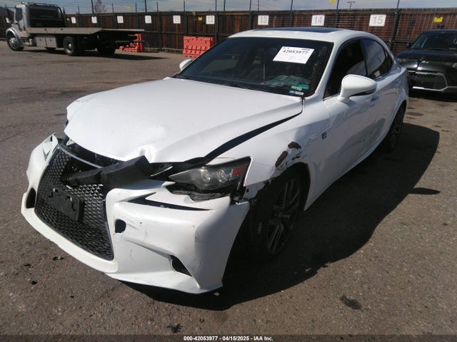 Lexus 4gr-fse 2014 JTHCF1D23E5002458 Image 2
