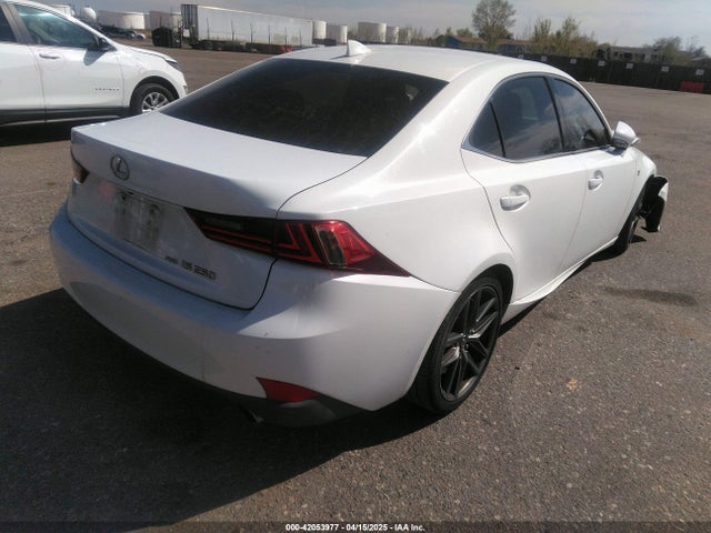 Lexus 4gr-fse 2014 JTHCF1D23E5002458 Image 4