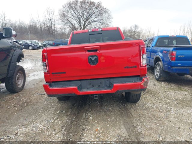 1C6RRFFG2NN259207 RAM 1500 Big Horn  4x4 5'7 Box