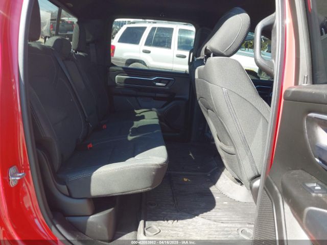 1C6RRFFG2NN259207 RAM 1500 Big Horn  4x4 5'7 Box