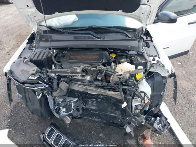 3C4NJCAB5HT652177 Jeep New Compass Sport Fwd
