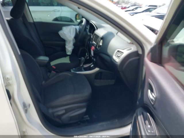 3C4NJCAB5HT652177 Jeep New Compass Sport Fwd