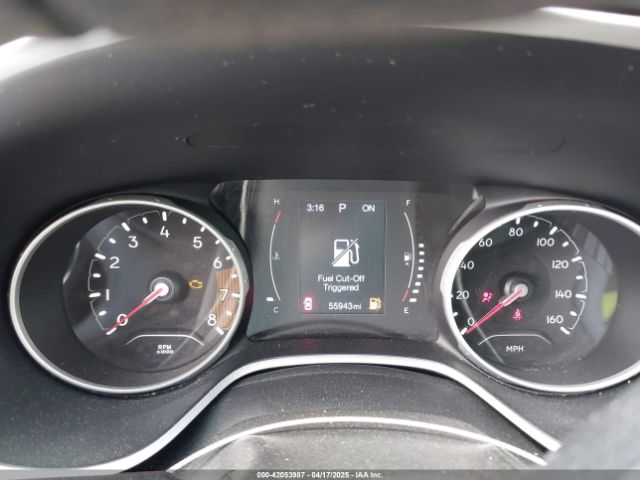 3C4NJCAB5HT652177 Jeep New Compass Sport Fwd