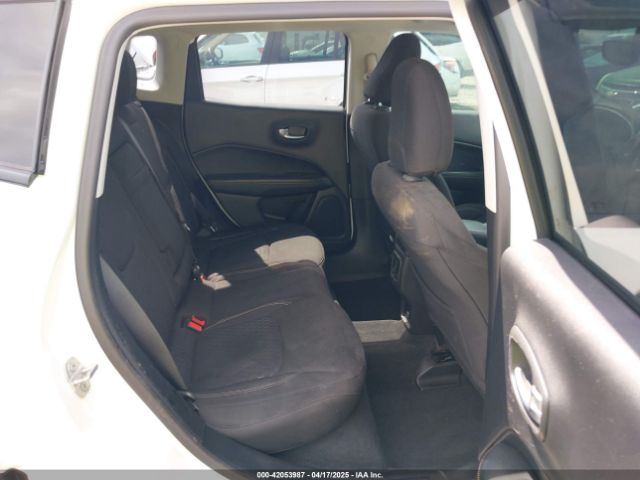 3C4NJCAB5HT652177 Jeep New Compass Sport Fwd