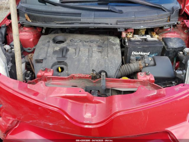 JTKKUPB44E1045121 Scion XD