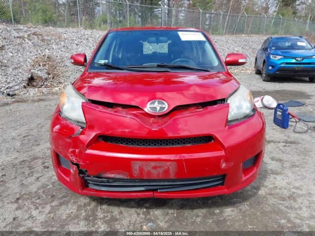 JTKKUPB44E1045121 Scion XD