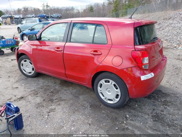 JTKKUPB44E1045121 Scion XD