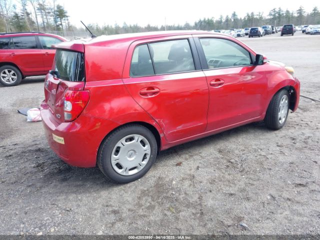 JTKKUPB44E1045121 Scion XD