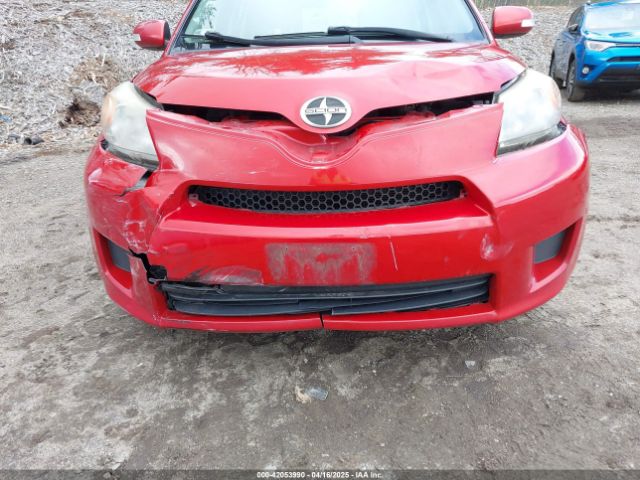 JTKKUPB44E1045121 Scion XD
