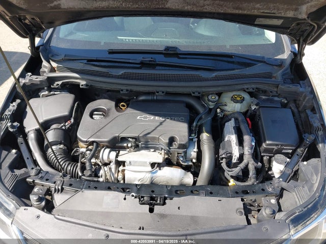 1G1BC5SM1G7274797 Chevrolet Cruze Ls Auto