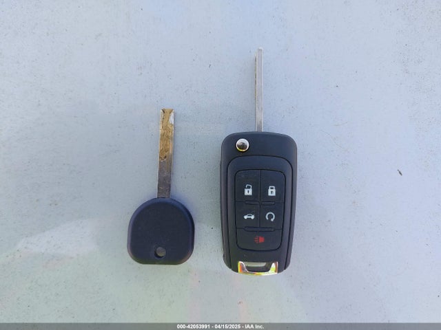 1G1BC5SM1G7274797 Chevrolet Cruze Ls Auto