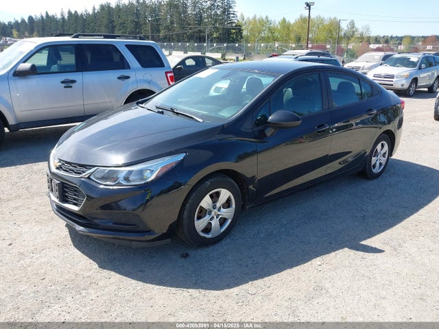 1G1BC5SM1G7274797 Chevrolet Cruze Ls Auto