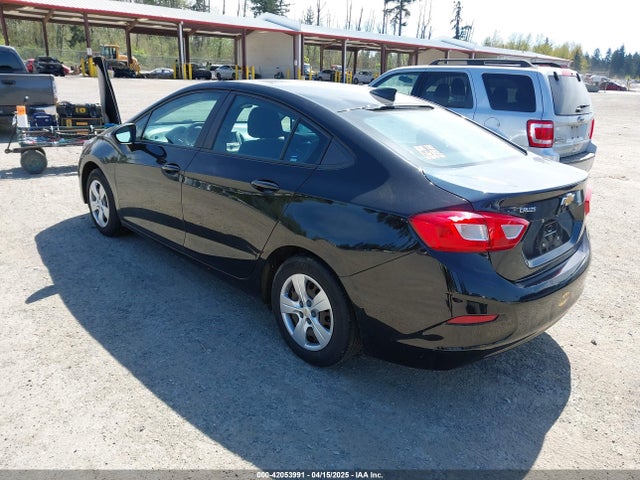 1G1BC5SM1G7274797 Chevrolet Cruze Ls Auto