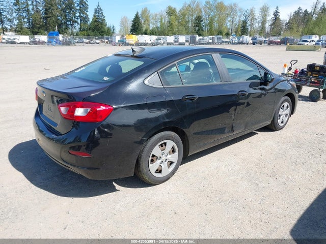 1G1BC5SM1G7274797 Chevrolet Cruze Ls Auto
