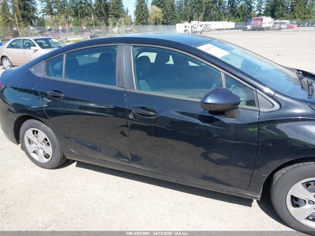 1G1BC5SM1G7274797 Chevrolet Cruze Ls Auto