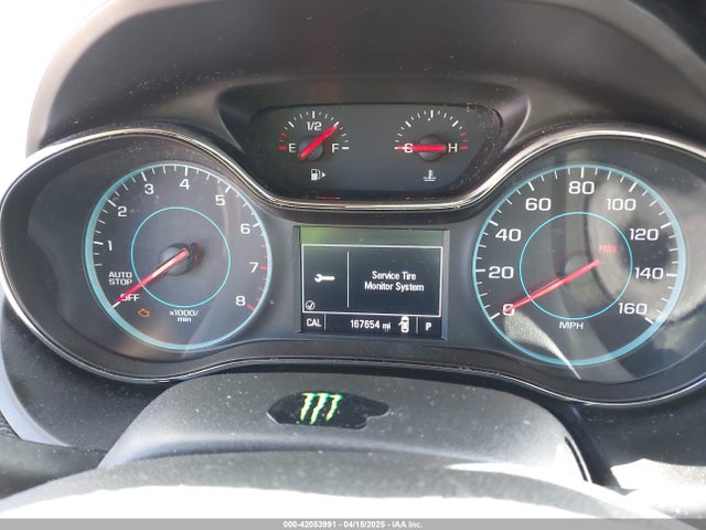 1G1BC5SM1G7274797 Chevrolet Cruze Ls Auto