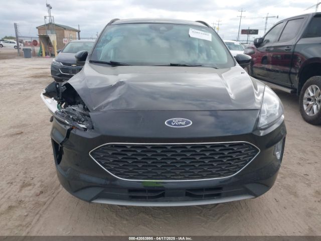 1FMCU9H65MUB21616 Ford ESCAPE SEL