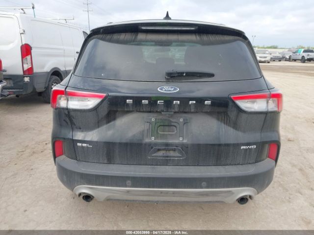 1FMCU9H65MUB21616 Ford ESCAPE SEL