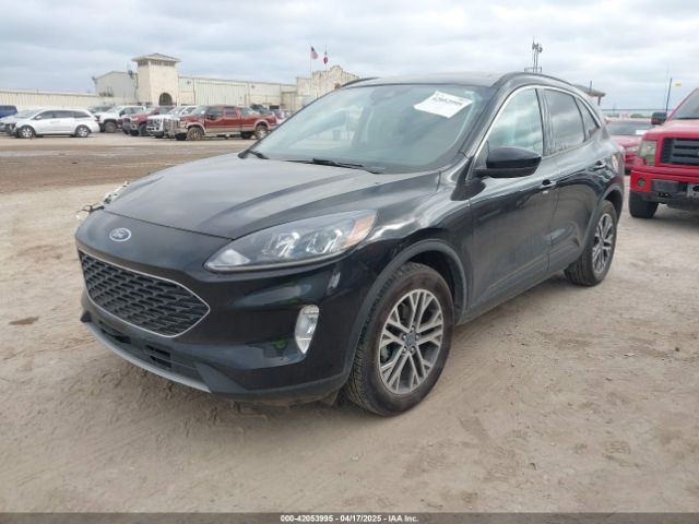 1FMCU9H65MUB21616 Ford ESCAPE SEL
