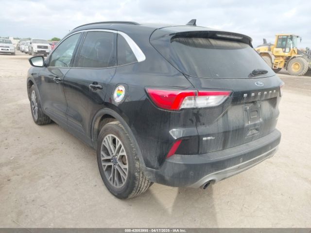 1FMCU9H65MUB21616 Ford ESCAPE SEL