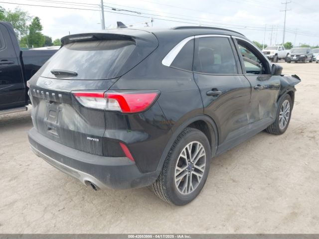 1FMCU9H65MUB21616 Ford ESCAPE SEL