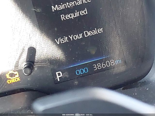 5YFS4MCE1MP081159 Toyota Corolla Se Nightshade Edition