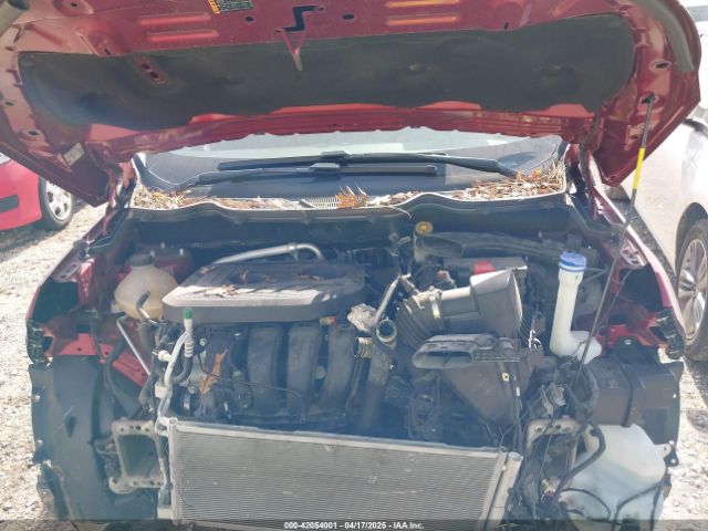 MAJ6P1ULXJC207579 Ford Ecosport Se