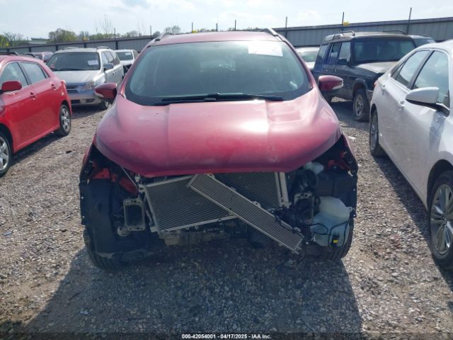 MAJ6P1ULXJC207579 Ford Ecosport Se
