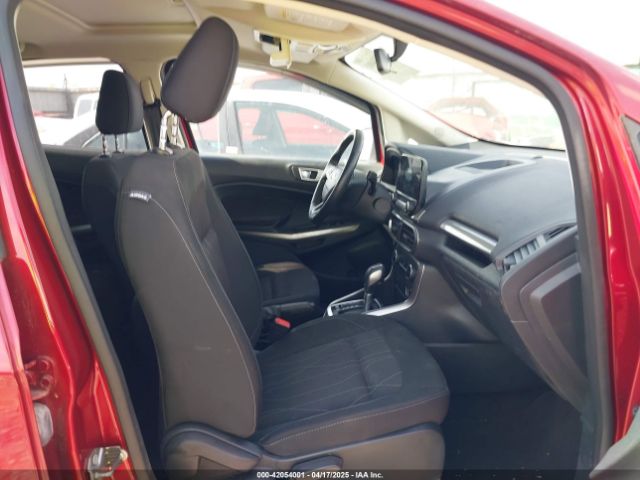 MAJ6P1ULXJC207579 Ford Ecosport Se