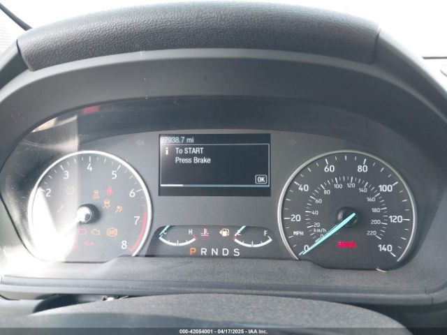 MAJ6P1ULXJC207579 Ford Ecosport Se