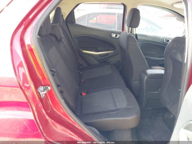 MAJ6P1ULXJC207579 Ford Ecosport Se